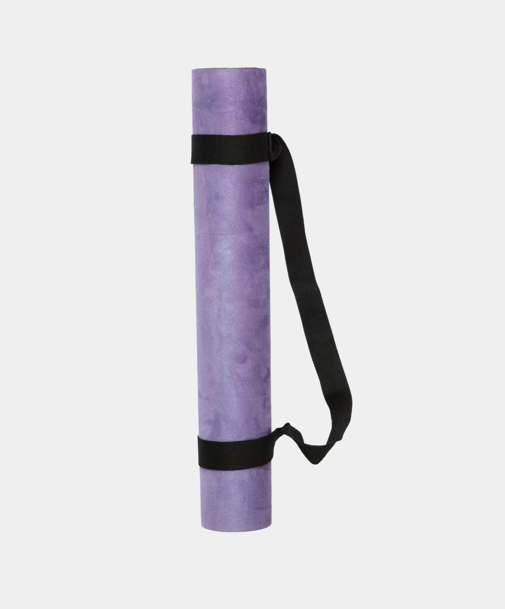 YDL Combo Travel Yoga Mat - 2-in-1 (Mat   Towel) 1.5 mm - Best For Travel