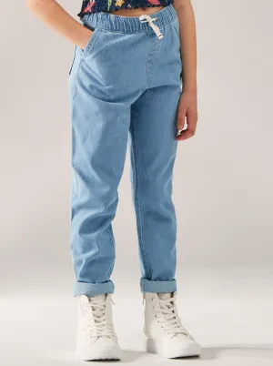 Yeah Bali Baby Lightweight Denim Pants