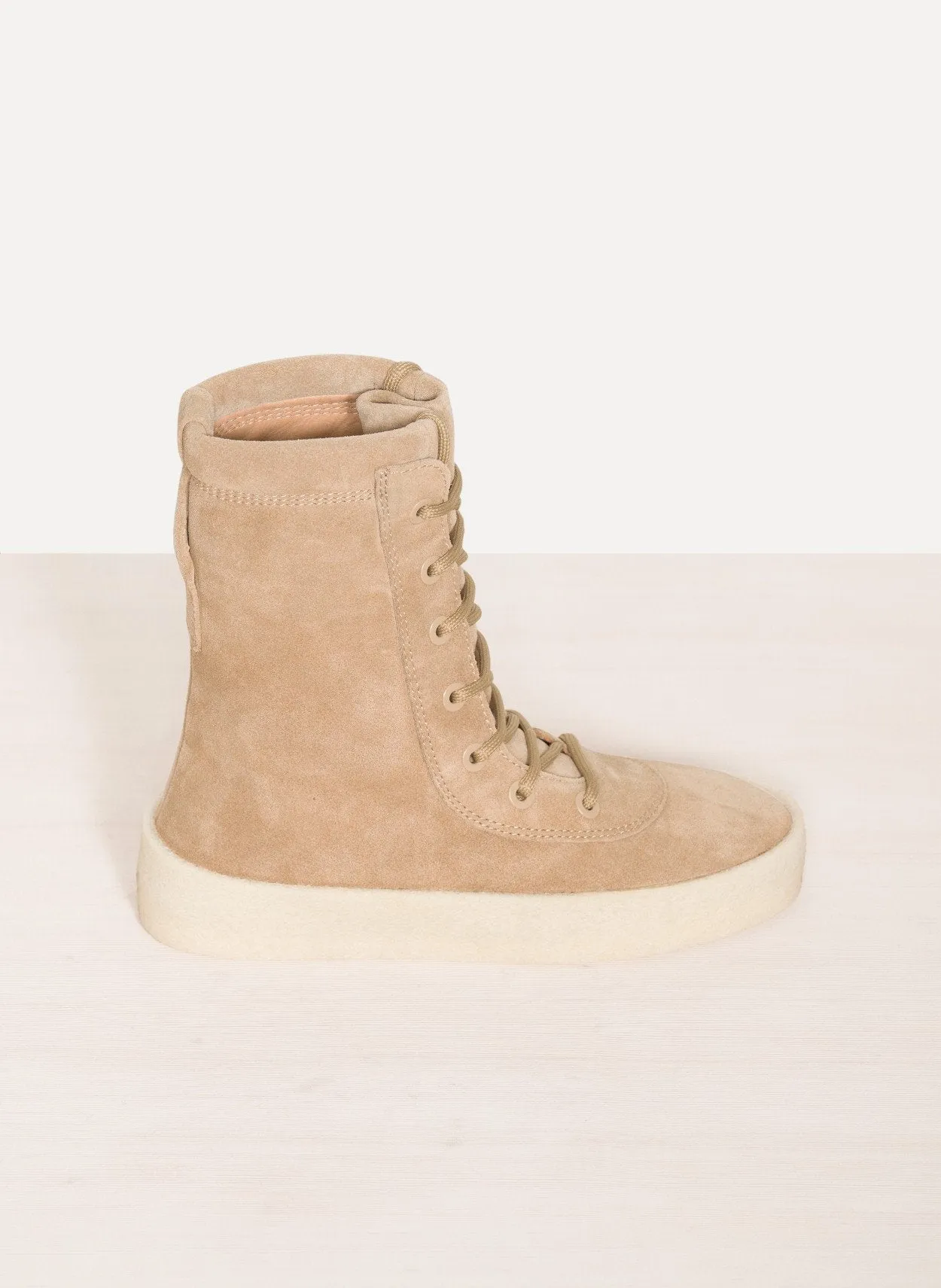 Yeezy Crepe Boot