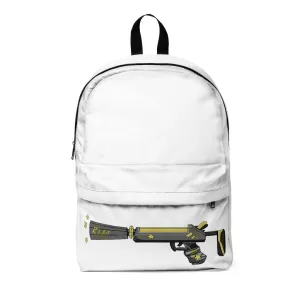 Yellow Gun Unisex Classic Backpack