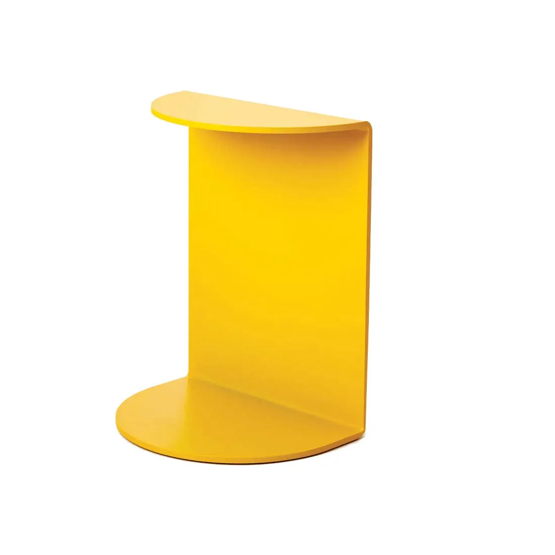 Yellow Reference Bookend