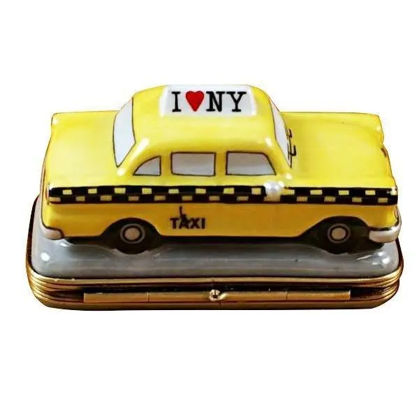 Yellow Taxi - I Love New York