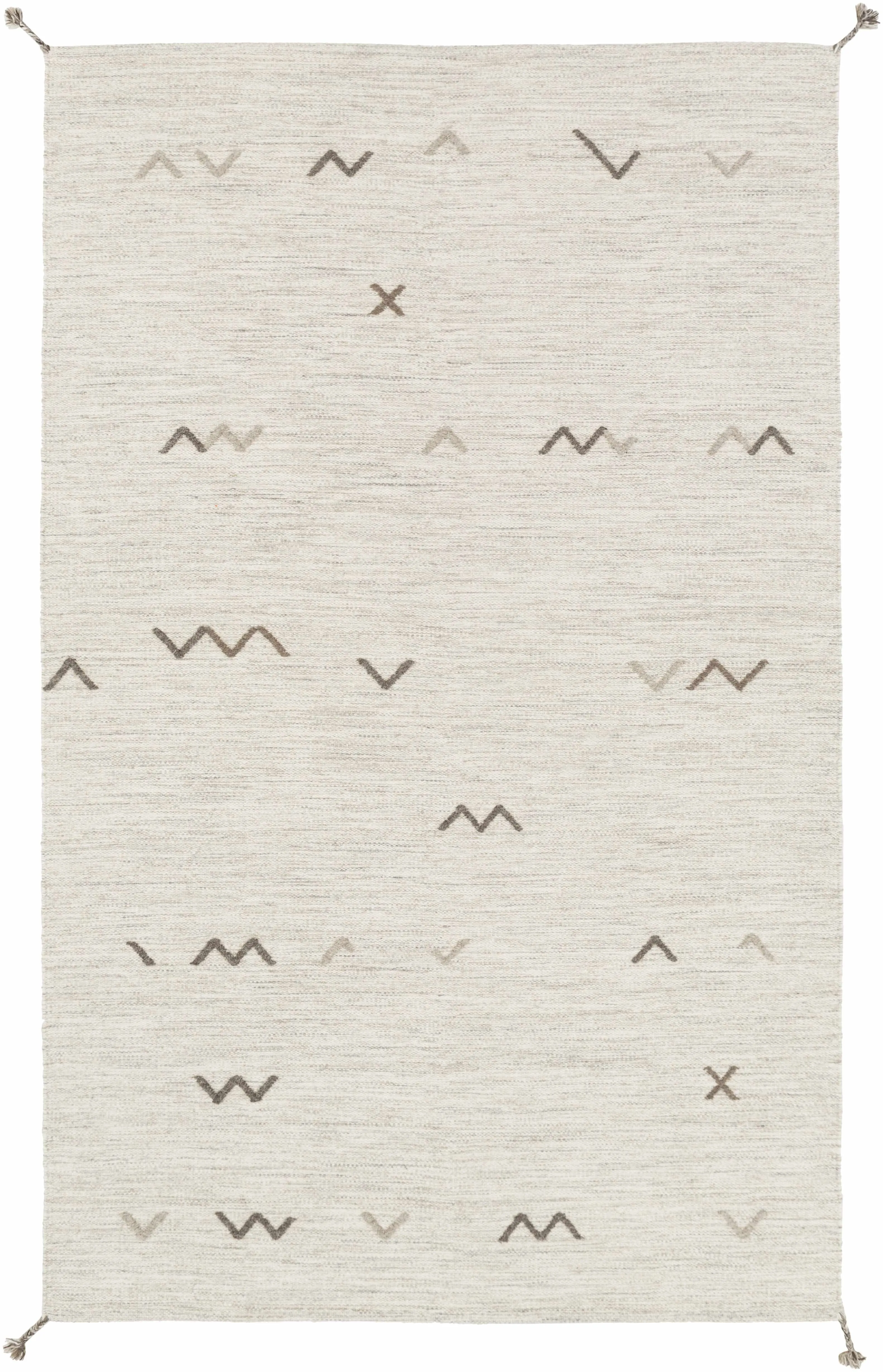 Yelm Wool Area Rug