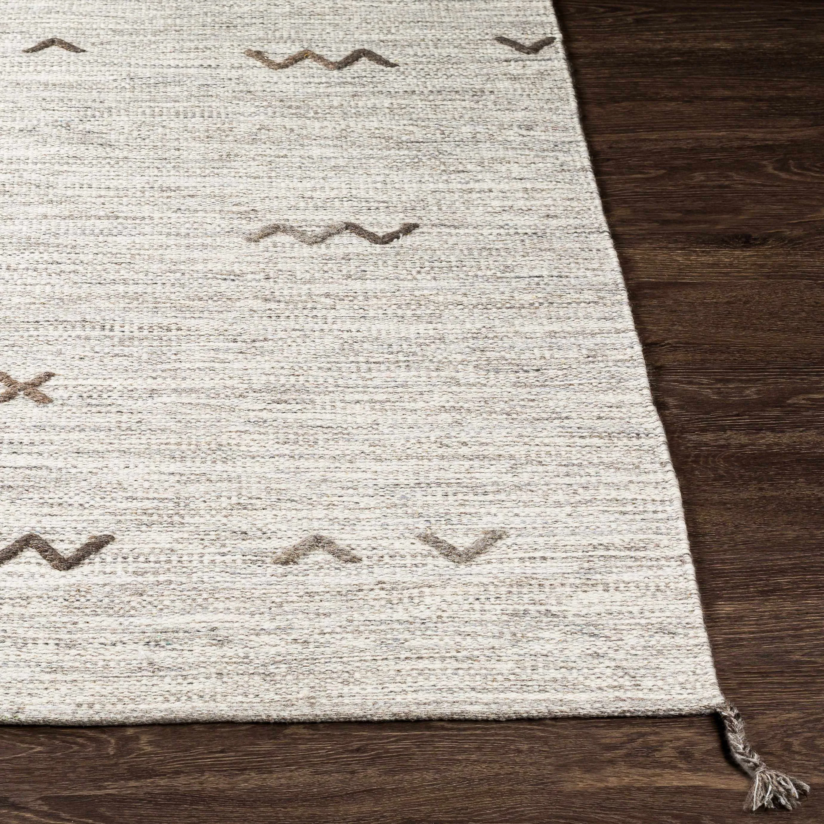 Yelm Wool Area Rug