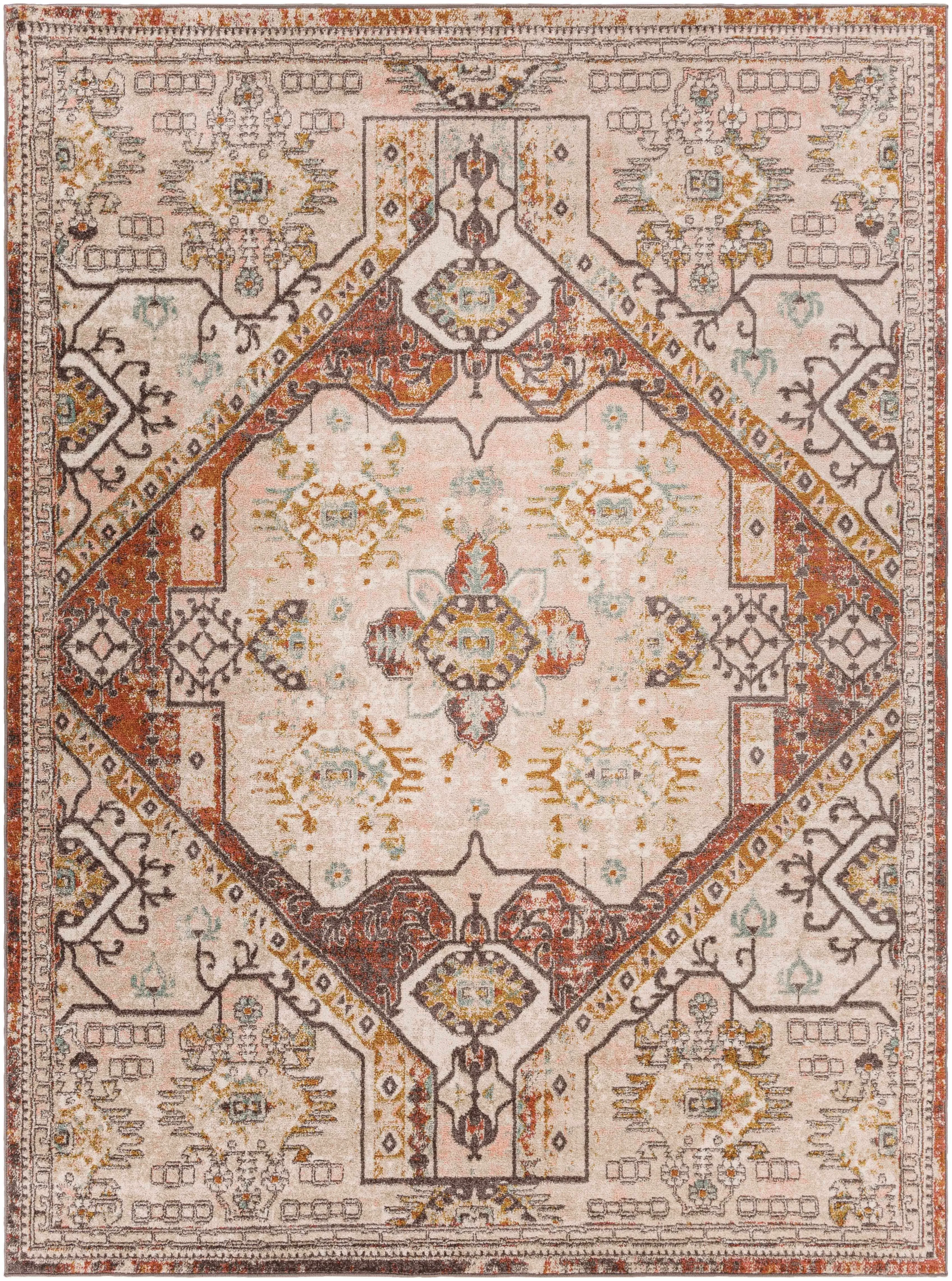 Yennora Area Rug