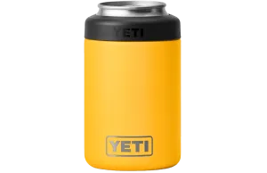 Yeti Rambler 12oz Yellow Colster Can Cooler