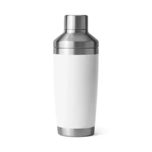 Yeti Rambler 20oz Cocktail White Shaker