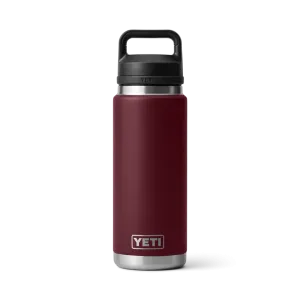 YETI Rambler 26 OZ 760ml  Bottle With Chug Cap - Wild Vine Red