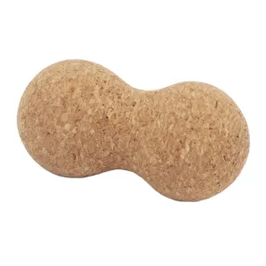 YG050 Cork Yoga Massage Ball Fascia Ball Fitness Peanut Balls, Specification: Diameter 6cm