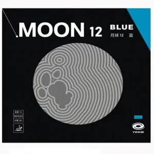 Yinhe Moon 12 Blue Table Tennis Rubber