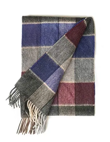 YISEVEN Fall Winter Wool  Simplicity Scarf