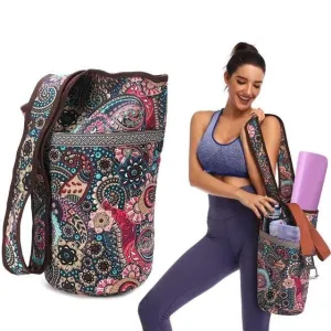 Yoga & Gym Bag With a Style