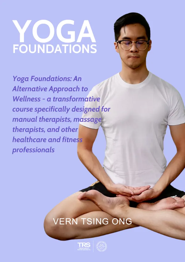 Yoga Foundations: An Alternative Approach to Wellness (10 hrs)