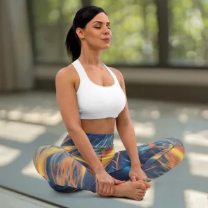 Yoga Leggings Radiant V