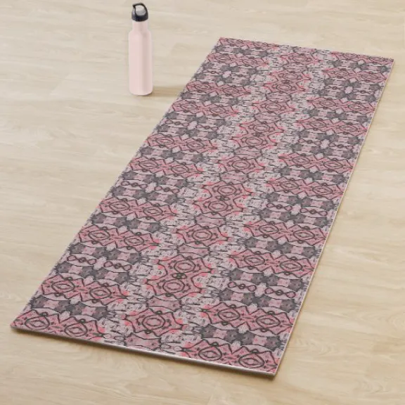 Yoga Mat <br/> Urchin