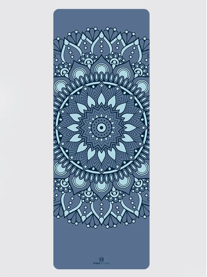 Yoga Studio Grip Mandala Yoga Mat (Ex-Demo)