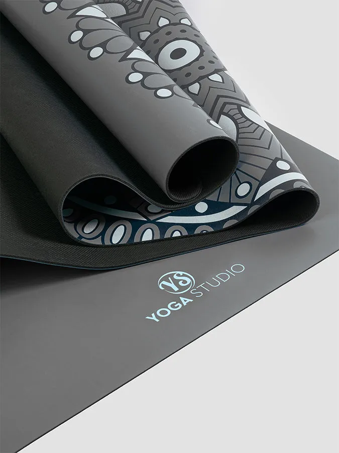 Yoga Studio Grip Mandala Yoga Mat (Ex-Demo)