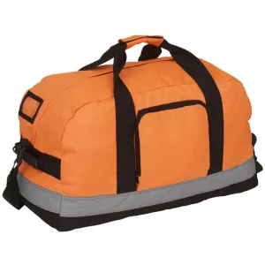 Yoko Hi Vis Waterproof Holdall