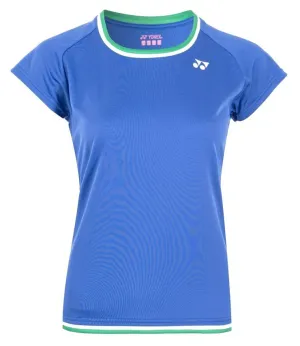 Yonex Ladies T-Shirt Blue 16441EX