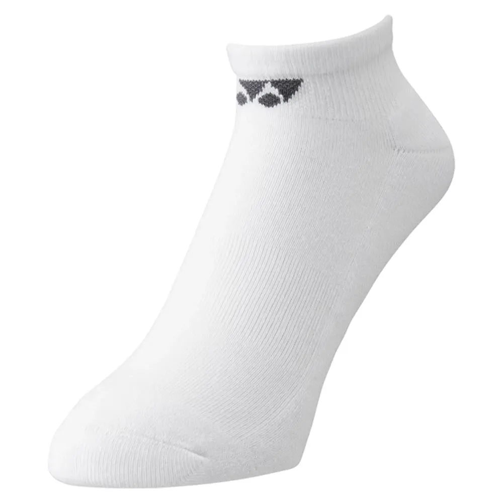 Yonex Sport Low Cut Socks 3 Pack - White