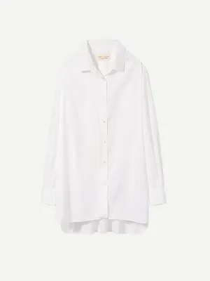 Yorke Shirt in White