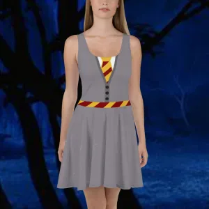 You&#39;re a Wizard Skater Dress