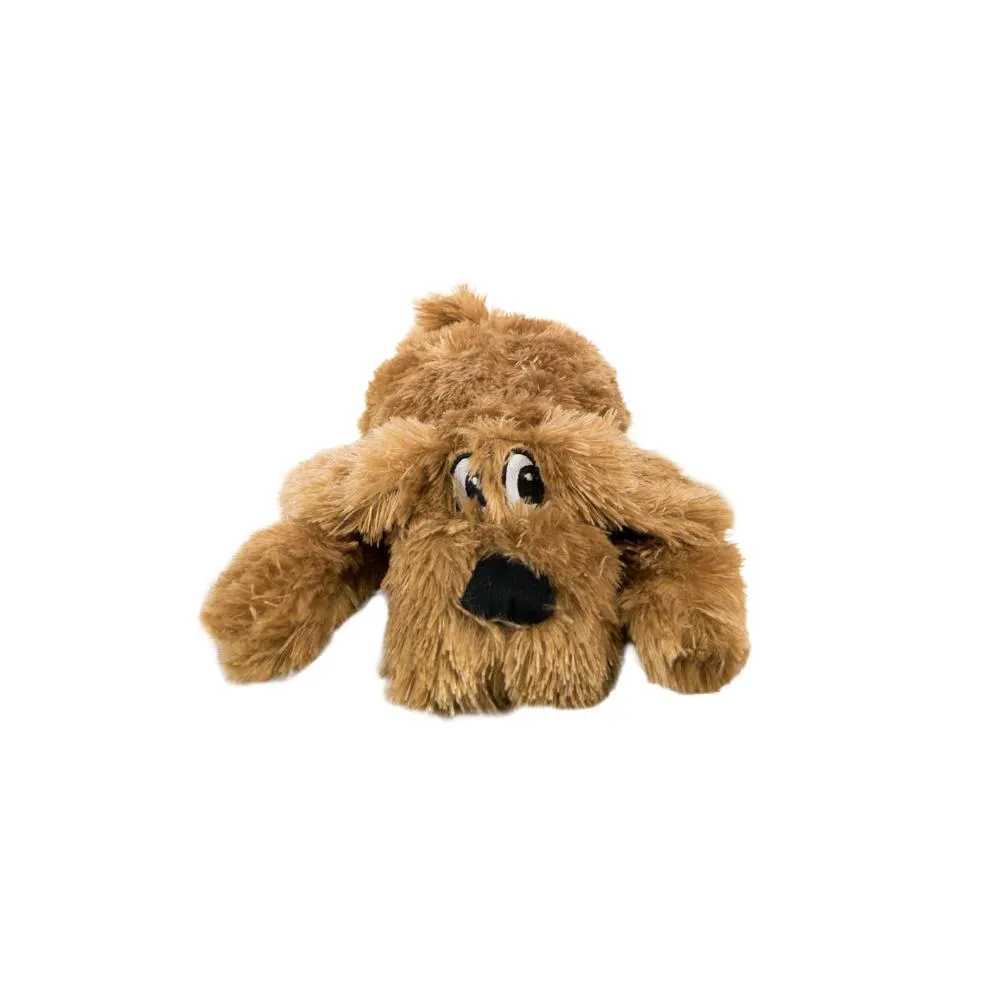 Yours Droolly Muff Pup Dog Toy Medium