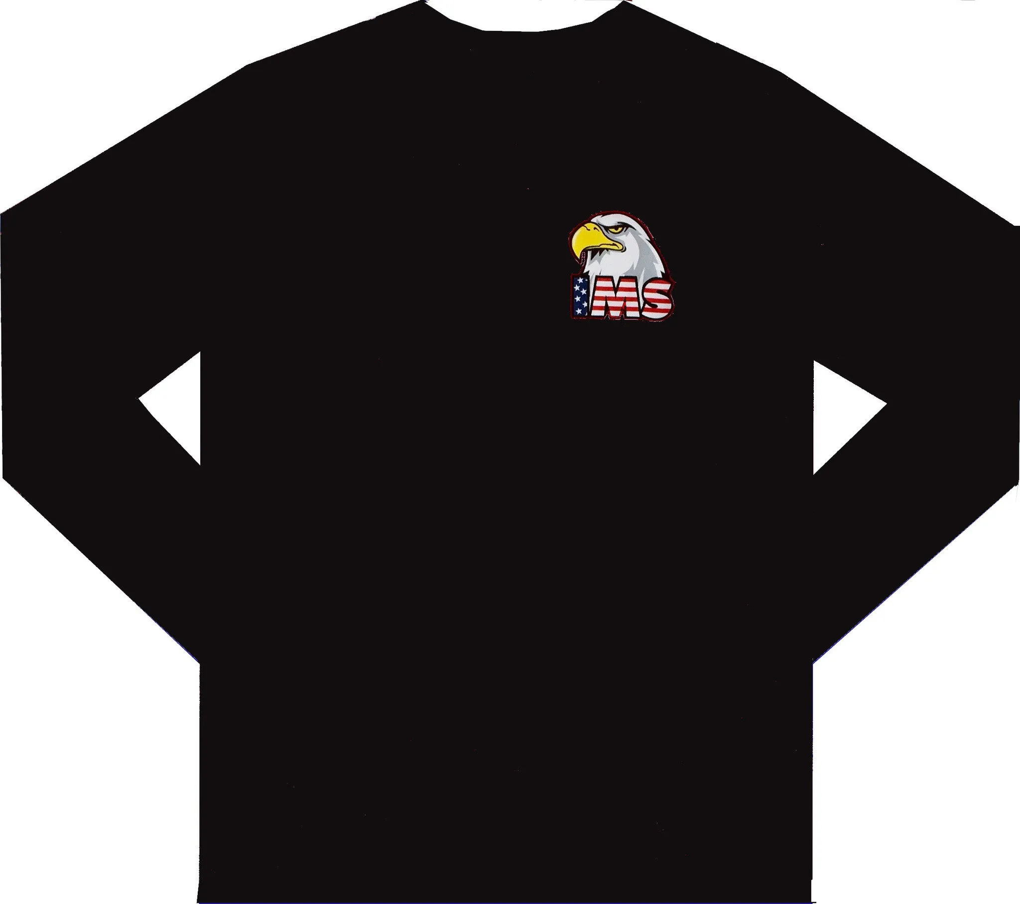 Youth Cotton Long Sleeve T-Shirts