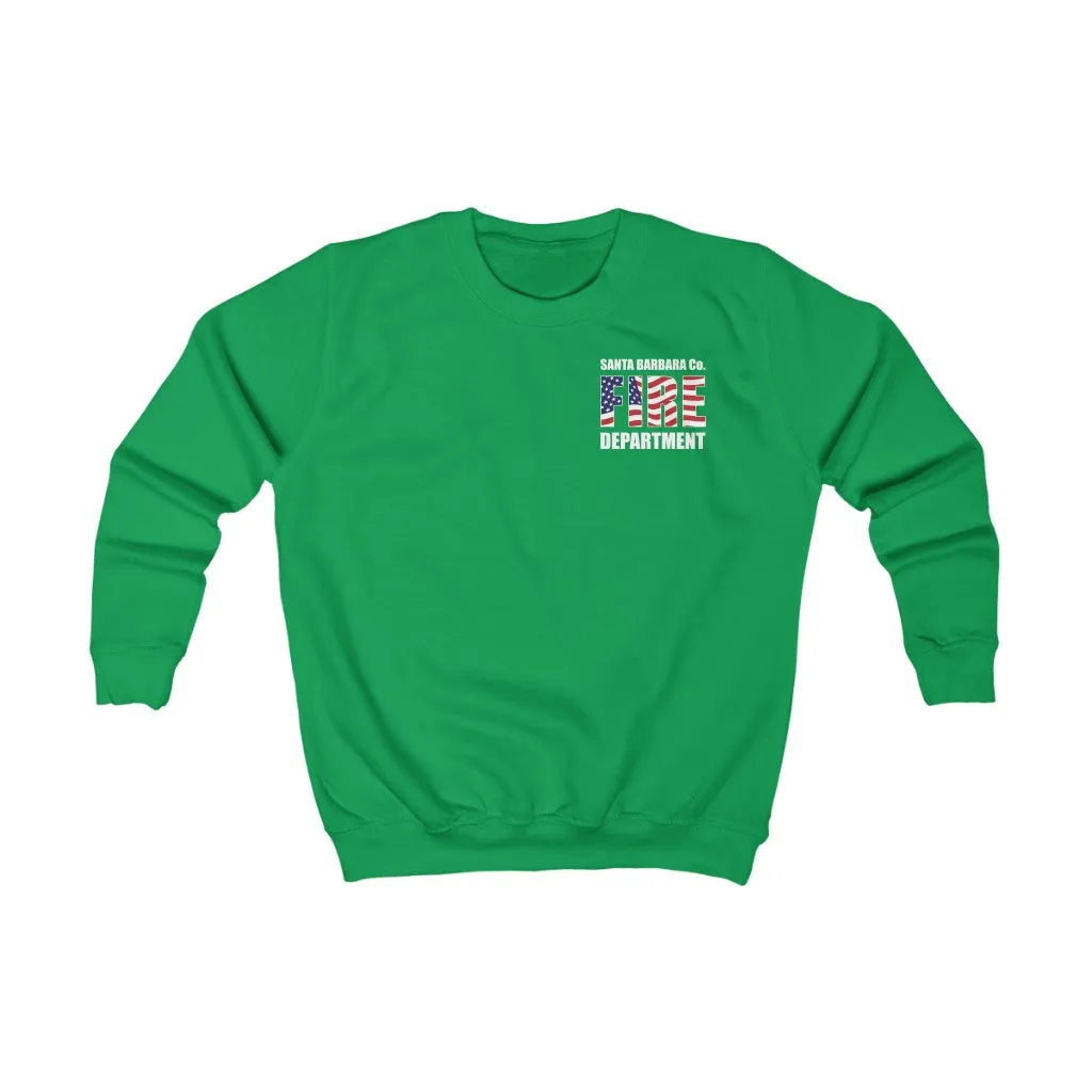 Youth Patriotic Sweatshirt