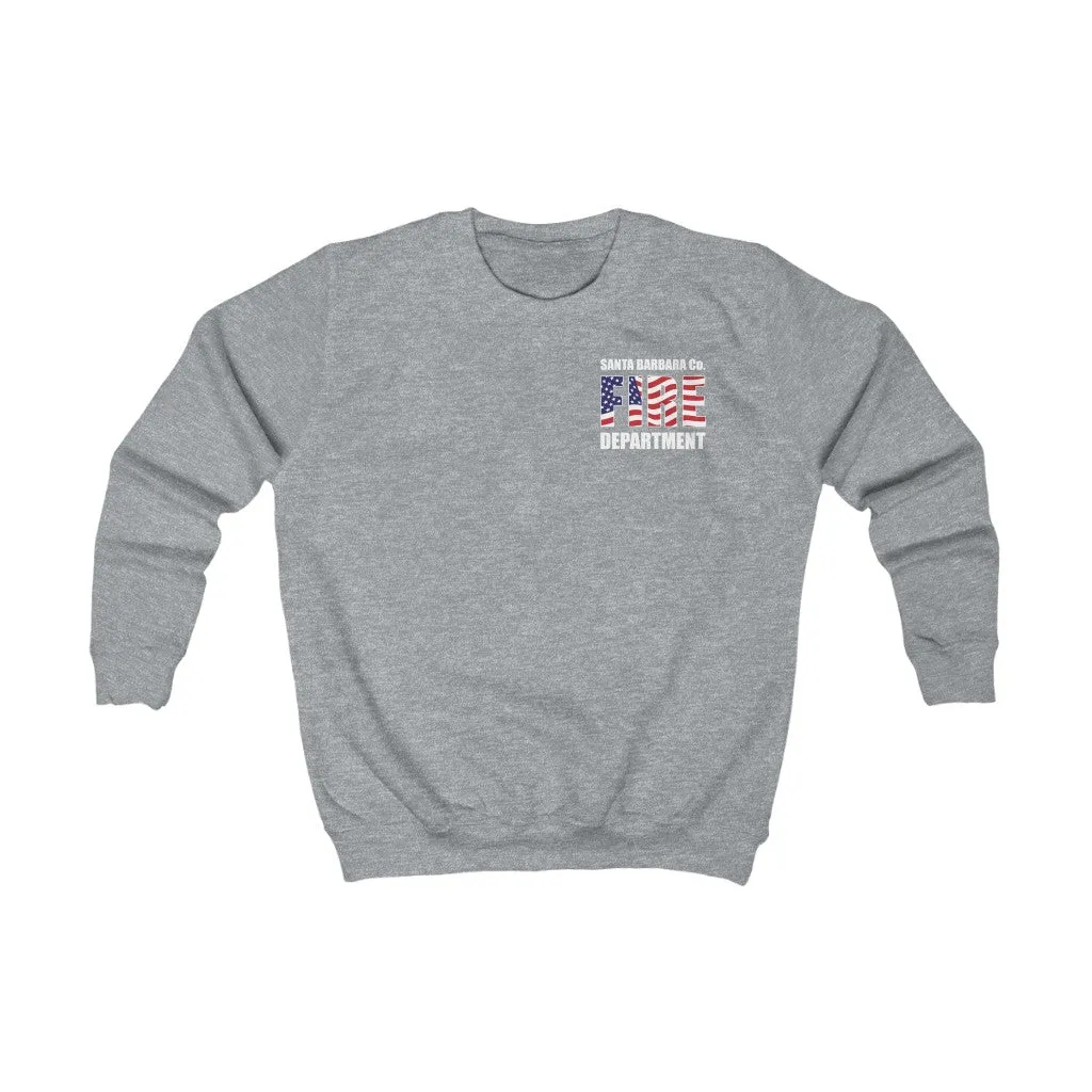 Youth Patriotic Sweatshirt