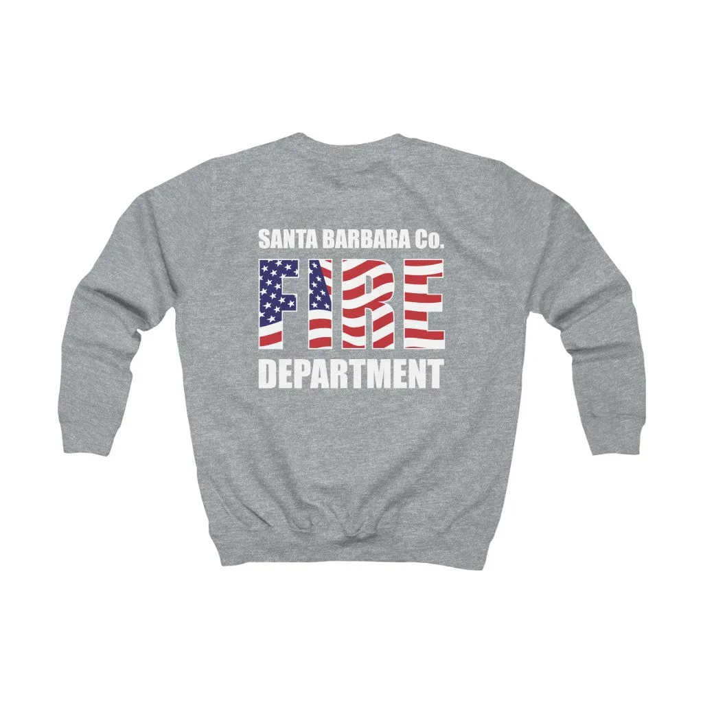 Youth Patriotic Sweatshirt