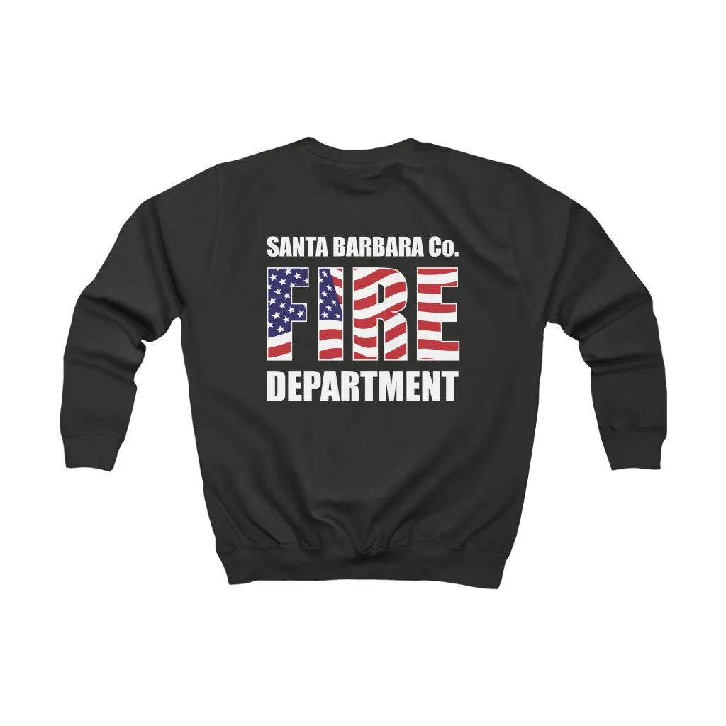 Youth Patriotic Sweatshirt