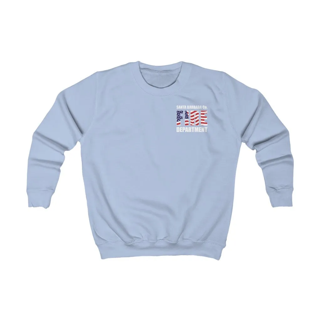 Youth Patriotic Sweatshirt