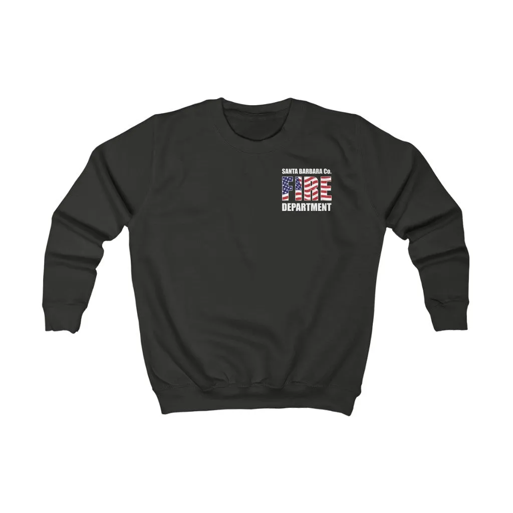 Youth Patriotic Sweatshirt