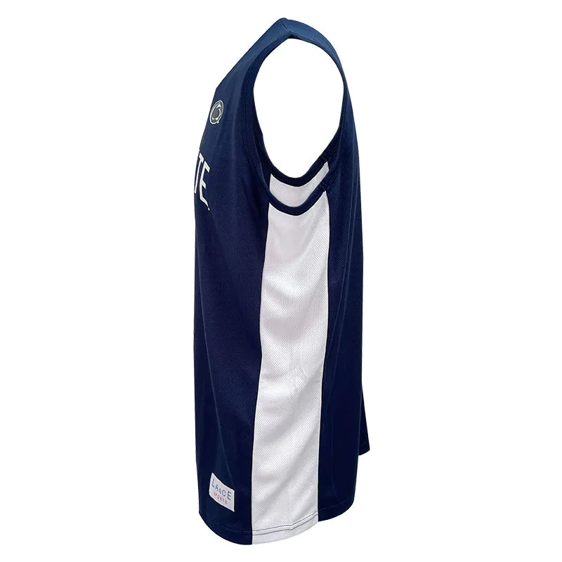 Youth Penn State Replica Basketball Jersey