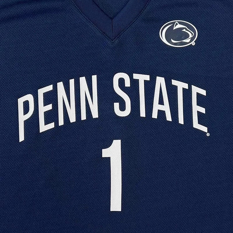 Youth Penn State Replica Basketball Jersey