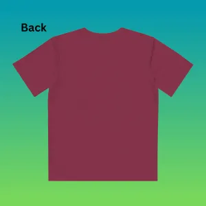 Youth Soccer Vibes Moisture-Wicking Tee