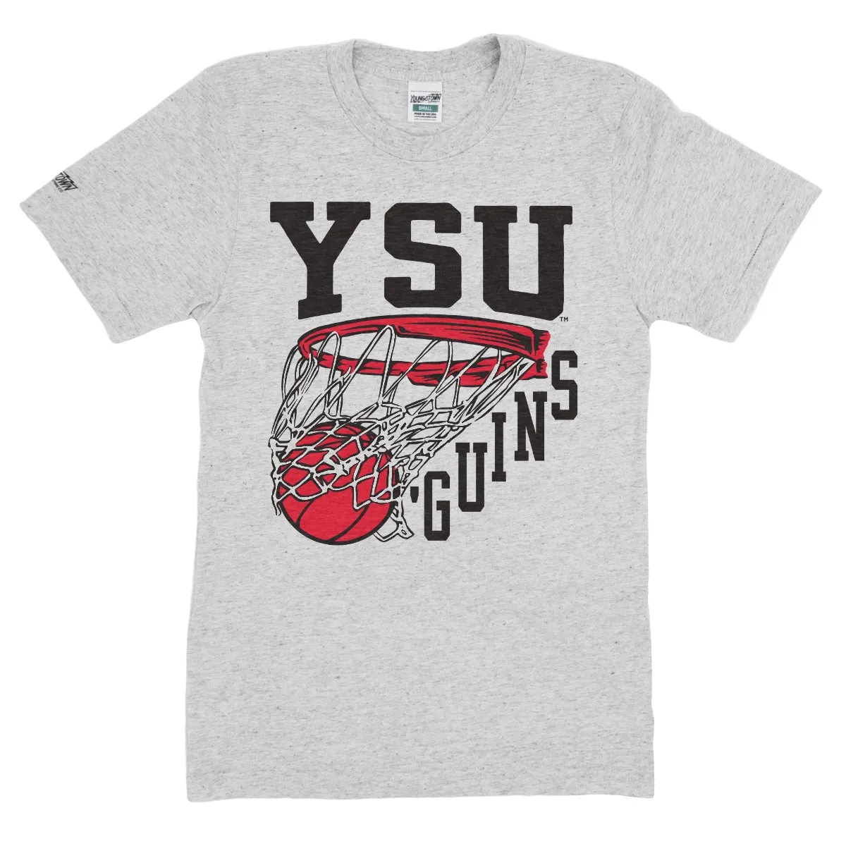 YSU Guins Basketball