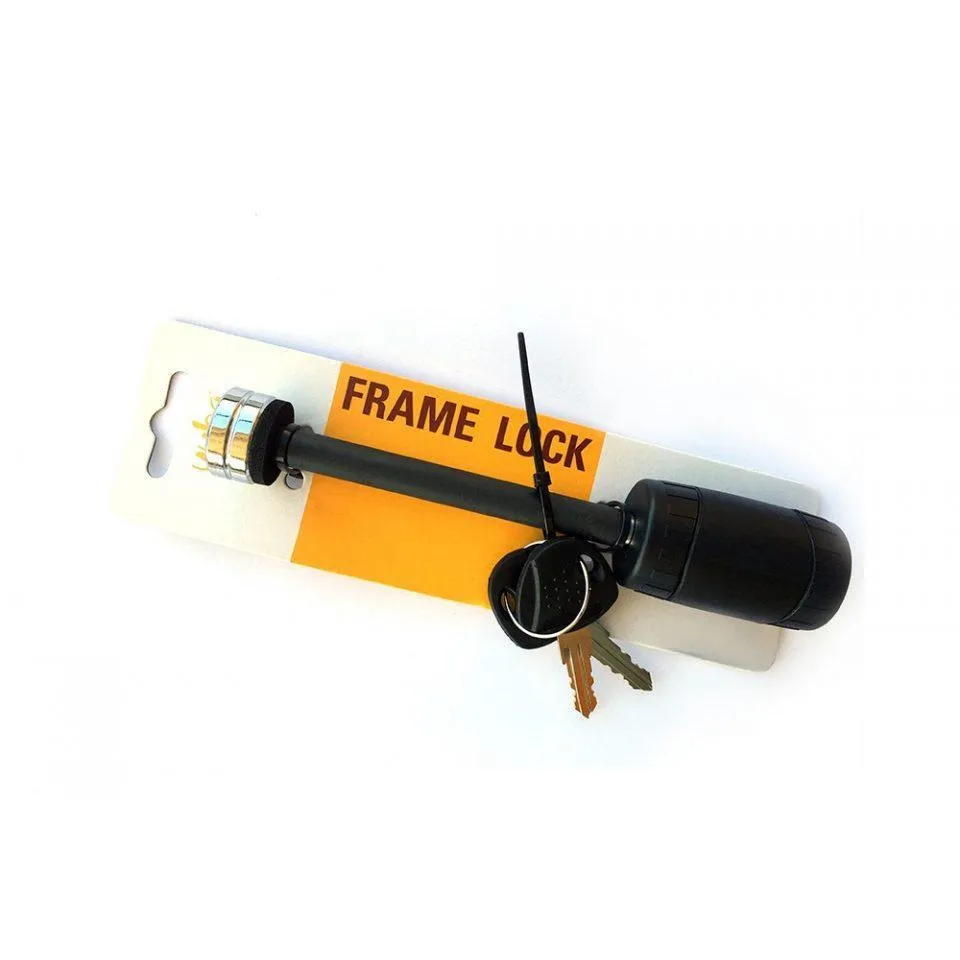 Yuba Security Frame Lock