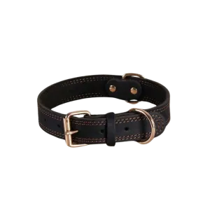 Yukon Heritage Leather Collar