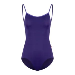 Yumiko Kiki Camisole Leotard - Myth