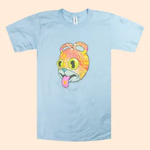 Yummy the Gummy Light Blue T-Shirt