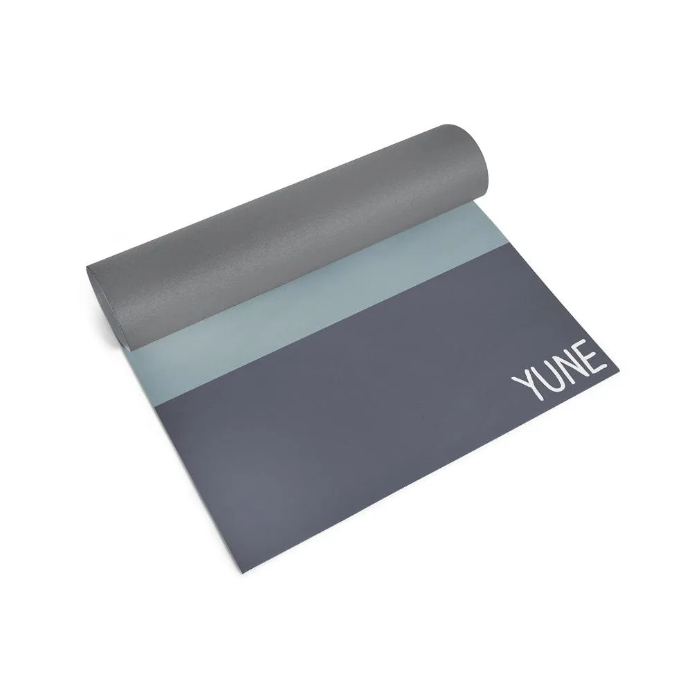 Yune 6mm Thick Yoga Mat The Tofino