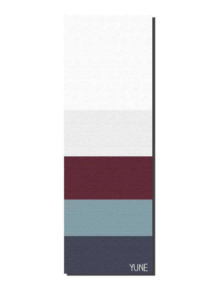 Yune 6mm Thick Yoga Mat The Tofino