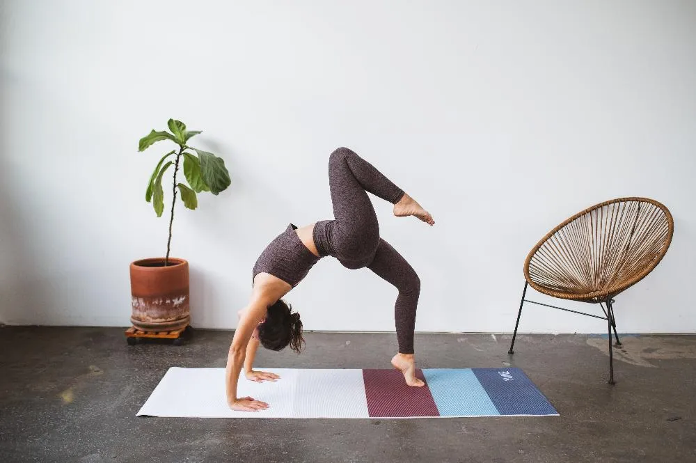 Yune 6mm Thick Yoga Mat The Tofino