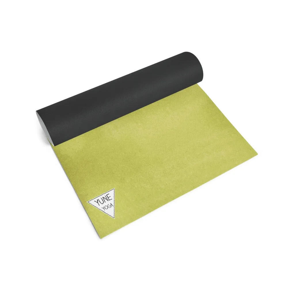 Yune Yoga Bright Colored Yoga Mat Hermes