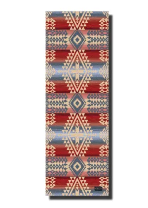 Yune Yoga Floor Mat Pendleton Canyonlands Studio Non Slip Matt