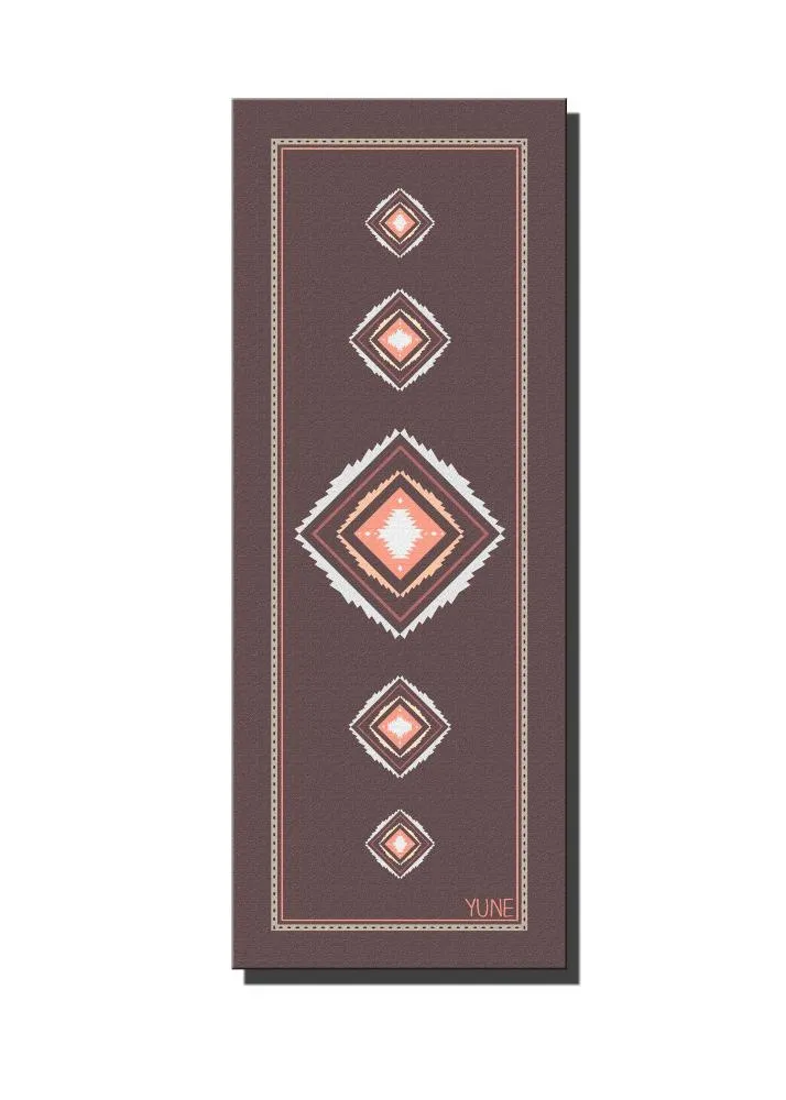 Yune Yoga Mat Betty 5mm