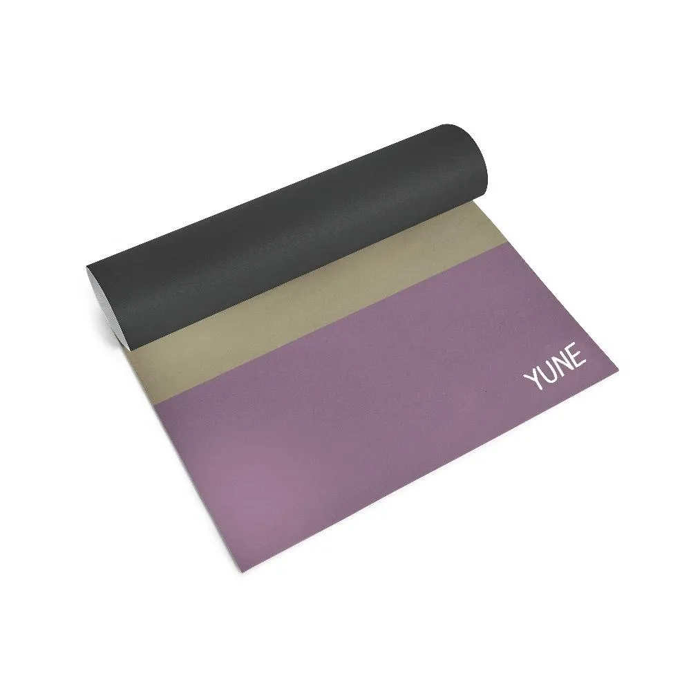 Yune Yoga Mat Biarritz 5mm