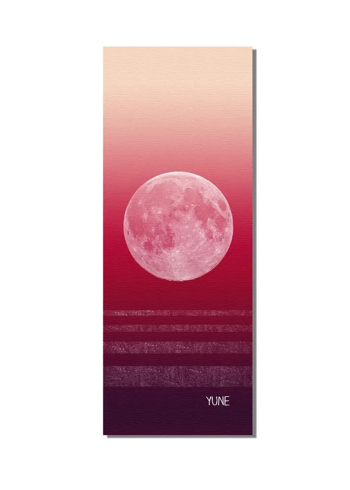 Yune Yoga Mat Caliban 5mm Thick